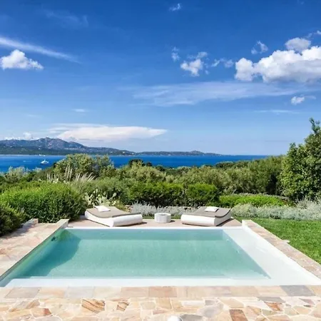 Апартаменты Happy In Portocervo Порто-Черво