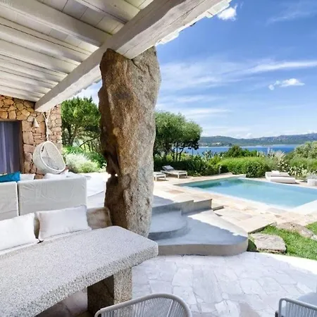 Happy In Portocervo Апартаменты
