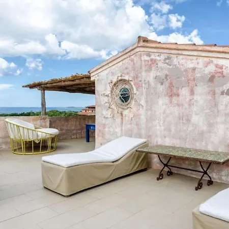 아파트 Happy In Portocervo *