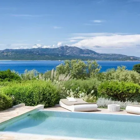 아파트 Happy In Portocervo 포르투 세르보